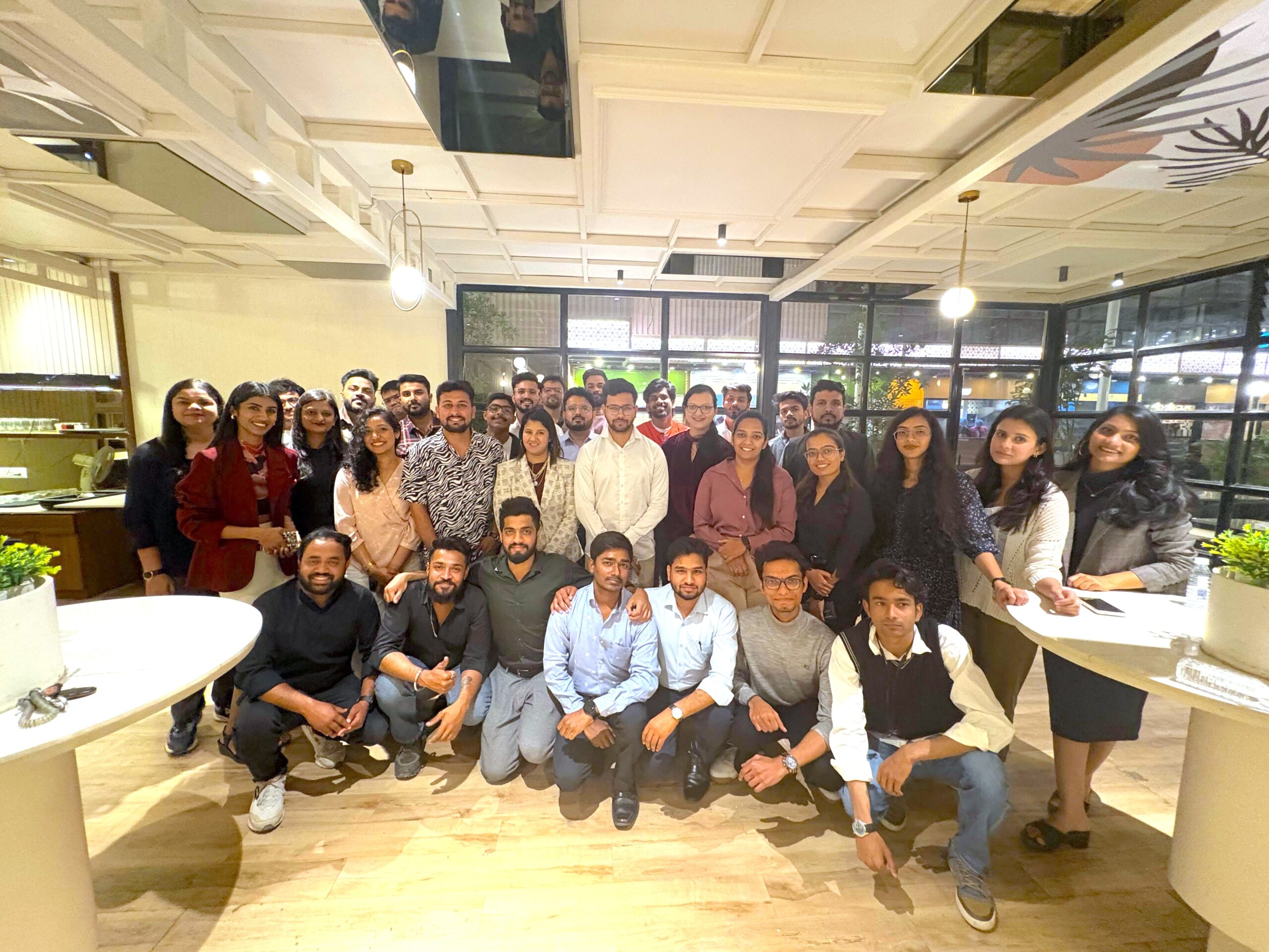 MEET X - Group photo